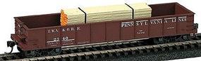 Railstuff Banded Lumber Stack Orange Ends (2) Model Train Freight Car HO Scale #143 Railstuff Banded Lumber Stack Orange Ends (2) Model Train Freight Car HO Scale #143