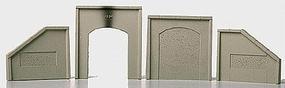Railstuff Straight Wing Wall Concrete Model Railroad Scenery HO Scale #1480 Railstuff Straight Wing Wall Concrete Model Railroad Scenery HO Scale #1480