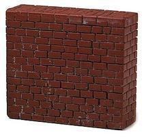Railstuff Stone Center Bridge Pier Single Track Red Model Railroad Bridge HO Scale #1540 Railstuff Stone Center Bridge Pier Single Track Red Model Railroad Bridge HO Scale #1540