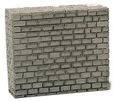 Railstuff Stone Center Bridge Pier Single Track Gray Model Railroad Bridge HO Scale #1541 Railstuff Stone Center Bridge Pier Single Track Gray Model Railroad Bridge HO Scale #1541