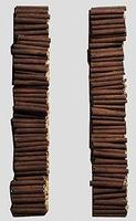 Railstuff Pulpwood Loads For Micro Trains Bulkhead Flat Car Model Train Freight Car N Scale #1571 Railstuff Pulpwood Loads For Micro Trains Bulkhead Flat Car Model Train Freight Car N Scale #1571