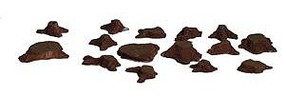 Railstuff Tree Stumps Tiny Assorted Sizes (14) Model Railroad Scenery N Scale #1 Railstuff Tree Stumps Tiny Assorted Sizes (14) Model Railroad Scenery N Scale #1