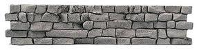 Railstuff Interlocking Large Stones Retaining Wall Model Railroad Scenery HO Scale #210 Railstuff Interlocking Large Stones Retaining Wall Model Railroad Scenery HO Scale #210