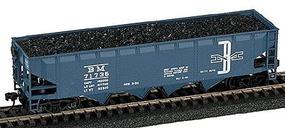 Railstuff Coal Loads For Athearn Quad Hopper Model Train Freight Loads HO Scale #240 Railstuff Coal Loads For Athearn Quad Hopper Model Train Freight Loads HO Scale #240