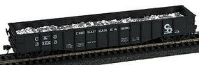 Railstuff Stmp scrp Athrn 50' gn 2/ HO-Scale (2) Railstuff Stmp scrp Athrn 50' gn 2/ HO-Scale (2)