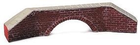 Railstuff Brick & stone culvert red HO-Scale