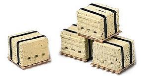 Banded Bricks on Pallets Yellow (4)
