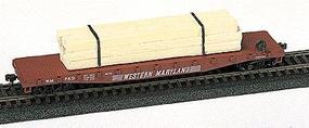 Railstuff Banded Heavy Bridge Timbers Untreated Wood Model Train Freight Loads HO Scale #720 Railstuff Banded Heavy Bridge Timbers Untreated Wood Model Train Freight Loads HO Scale #720