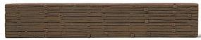 Railstuff Retaining Walls Railroad Ties Model Train Bridge Wall HO Scale #830 Railstuff Retaining Walls Railroad Ties Model Train Bridge Wall HO Scale #830