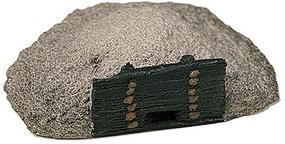 Railstuff End of Track Bumper Light Timber on Stone Pile Model Railroad Scenery HO Scale #9 Railstuff End of Track Bumper Light Timber on Stone Pile Model Railroad Scenery HO Scale #9