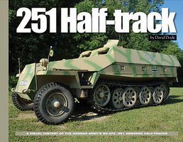251 Half-Track - German Army