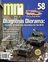 Military Miniatures in Review Magazine Issue #58 Military Vehicle Magazine #58