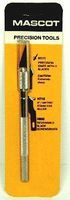 Mascot Precision Hobby Knife with 3 Blades Plastic Model and Hobby Cutting Tool #111