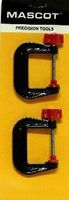 Mascot Mini clamps 2'' 2/ (2) Mascot Mini clamps 2'' 2/ (2)