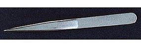Mascot Fine Pointed Tweezers 4-1/4'' Mascot Fine Pointed Tweezers 4-1/4''