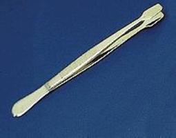 Mascot Stamp Tweezers 4-1/2'' Mascot Stamp Tweezers 4-1/2''