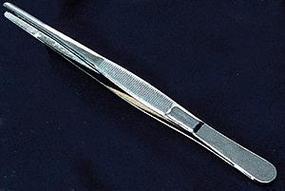 Mascot Retrieving Tweezers 6'' Mascot Retrieving Tweezers 6''
