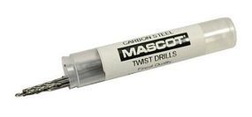 Mascot Twist drill#57 carbon 12/ (12) Mascot Twist drill#57 carbon 12/ (12)