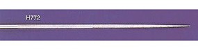 Mascot Swiss Round Needle File 5-1/2'' Hobby and Plastic Model File Tool #772