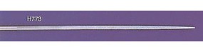 Mascot Swiss Square Needle File 5-1/2'' Hobby and Plastic Model File Tool #773