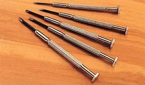 Mascot Jewelers Screwdriver Set (5pc) Mascot Jewelers Screwdriver Set (5pc)