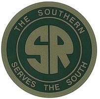 Microscale 4'' Die-Cut Vinyl Stickers Southern Railway Model Railroad Print Sign #20009 Microscale 4'' Die-Cut Vinyl Stickers Southern Railway Model Railroad Print Sign #20009