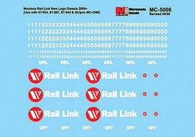 MRL Diesels - HO-Scale