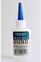 Micro Bond Solution Medium, 1 oz.