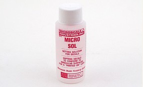Microscale (bulk of 12) Micro Sol 1oz Bottle Microscale (bulk of 12) Micro Sol 1oz Bottle