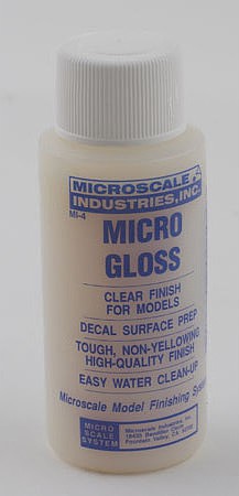 Microscale Micro Coat Gloss, 1 oz