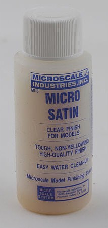 Microscale Micro Coat Satin, 1 oz