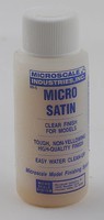 Microscale Micro Coat Satin, 1 oz Microscale Micro Coat Satin, 1 oz