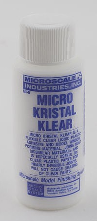 Microscale Micro Kristal Klear, 1 oz