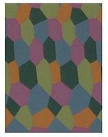 Microsculpt 1/48 WWI German 5-Color Upper Lozenge Printed Camouflage Fabric Microsculpt 1/48 WWI German 5-Color Upper Lozenge Printed Camouflage Fabric