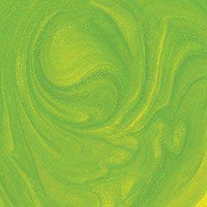 Mission Pearl Kiwi Lime 1 oz Hobby and Model Acrylic Paint #153