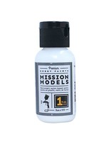 Mission Flat Clear Coat (1oz)