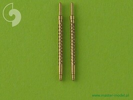 Master-Model 1/48 Master Model Browning AN/M2 aircraft .30 caliber (762mm) barrels (2pcs)