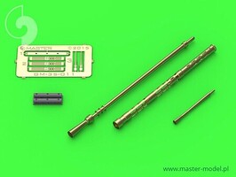 Master-Model 1/35 Master Model KPVT (tankovyi) - Russian 145mm heavy machine gun - version for armoured vehicles (BTR-60PB/70/80 BRDM-2 and other) (1pcs)