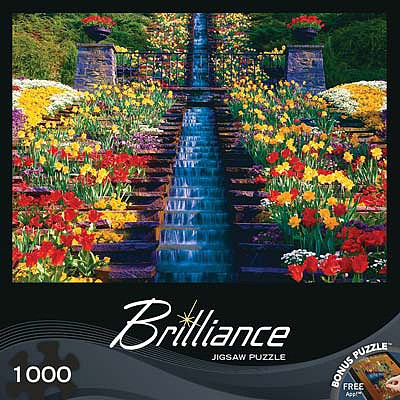 Masterpiece Cascading Falls 1000pcs Jigsaw Puzzle 600-1000 Piece #71602
