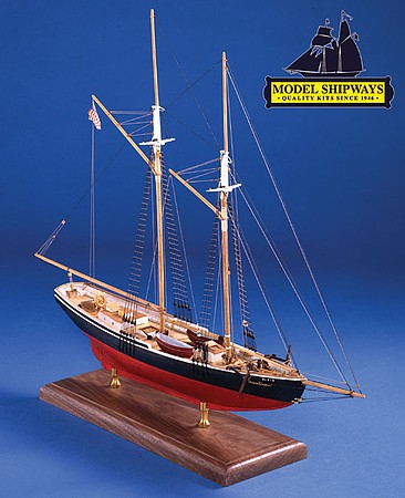 Model-Shipways ELSIE FISHING SCHOONER 1-96