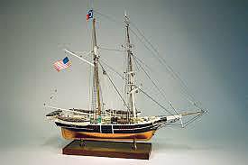 Model-Shipways KATE CORY WHALING BRIG 1-64