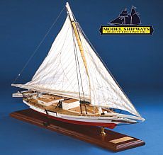 Model-Shipways Willie Bennett Skipjack Wooden Model Ship Kit 1/32 Scale #2032