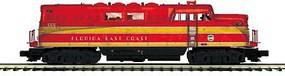 MTH-Electric O BL-2 w/PS3, FEC #605 MTH-Electric O BL-2 w/PS3, FEC #605