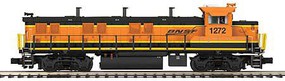 MTH-Electric O Hi-Rail 3GS21B Genset w/PS3, BNSF #1272 MTH-Electric O Hi-Rail 3GS21B Genset w/PS3, BNSF #1272