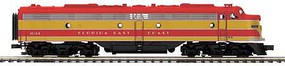 MTH-Electric O Hi-Rail E8A w/PS3, FEC #1033 MTH-Electric O Hi-Rail E8A w/PS3, FEC #1033