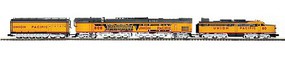 MTH-Electric UP #80 COAL LOCO W/S #80