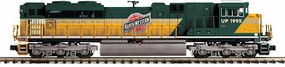 MTH-Electric O-27 SC70ACe w/PS3 Hi-Rail, C&NW #1995 MTH-Electric O-27 SC70ACe w/PS3 Hi-Rail, C&NW #1995