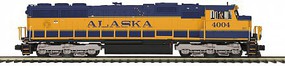 MTH-Electric O-27 SD70Mac w/PS3 Hi-Rail, ARR #4004 MTH-Electric O-27 SD70Mac w/PS3 Hi-Rail, ARR #4004