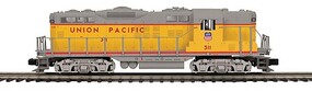 MTH-Electric O GP7 Diesel UP #311/3.0