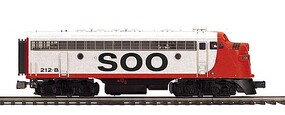 MTH-Electric O F7A Diesel Soo #212B/3.0